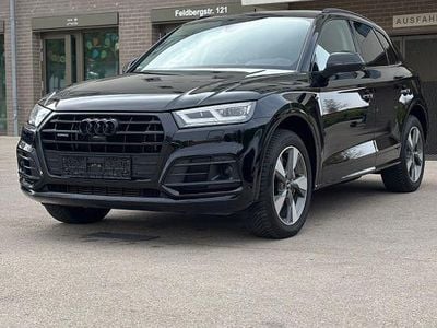 Gebraucht Audi Q5 S-Line 252 PS (185 kW) 2020 Schwarz SUV
