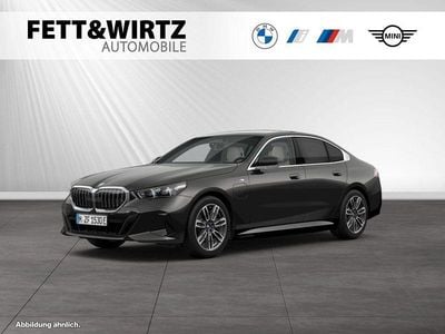 Second-hand BMW 550e M Sport 489 CP (359 kW) 2025 Gri Berlinǎ