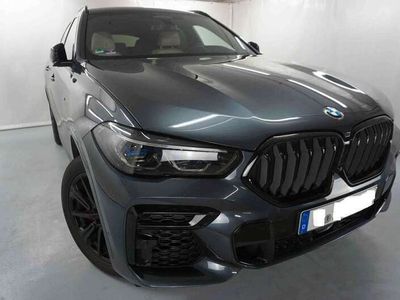 gebraucht BMW X6 M i*VOLLAUSSTATTUNG*GARANTIE BIS 3/2027*