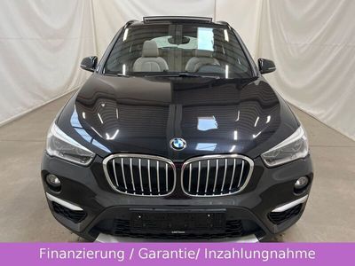 gebraucht BMW X1 xDrive 20 d xLine *HUD*PANO*NAVI*LED*CAM