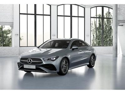 Mercedes CLA180