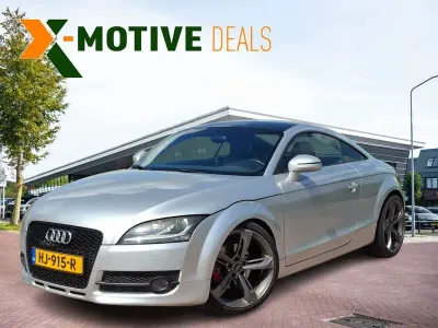 Gebraucht Audi TT 200 PS (147 kW) 2006 Grau Coupé