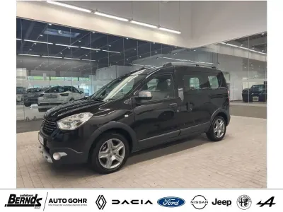 Gebraucht Dacia Dokker Stepway 131 PS (96 kW) 2021 Van / Kleinbus