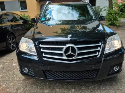 Gebraucht Mercedes GLK220