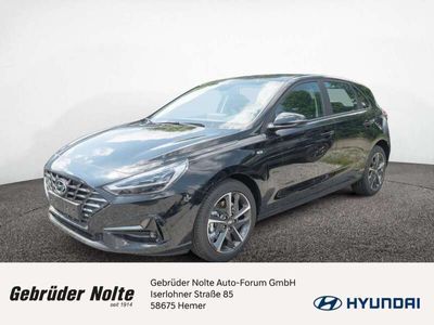 gebraucht Hyundai i30 1.0 Trend Mild-Hybrid SHZ KAMERA NAVI LED
