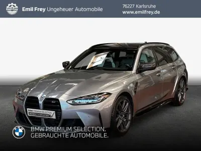 Gebraucht BMW M3 Competition Edition 510 PS (375 kW) 2024 Grau Kombi
