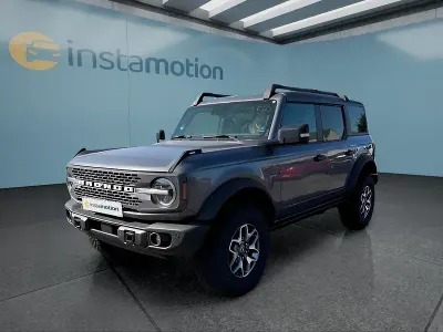 Gebraucht Ford Bronco 334 PS (245 kW) 2024 Grau SUV
