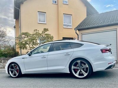 gebraucht Audi S5 Sportback TDI PANO MATRIX LEDER AHK 8FACH BEREIFT GARANTY