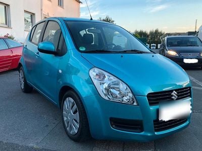 Suzuki Splash