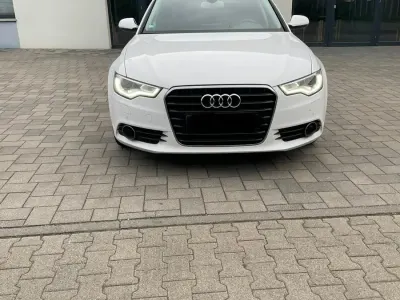Second-hand Audi A6