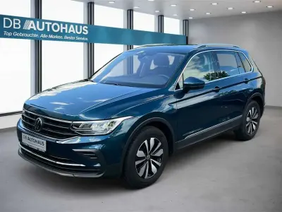 Gebraucht VW Tiguan