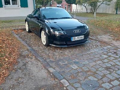 Schwarz Gebraucht 1999 Audi TT Coupé | 5.900 € (Fairer Preis)
