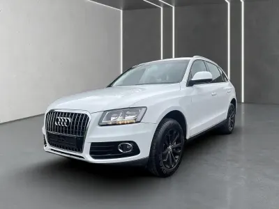 Brugt Audi Q5 Comfort 245 HK (180 kW) 2014 Hvid SUV