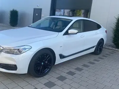 Gebraucht BMW 640 Sport Line 340 PS (250 kW) 2019 Weiß Coupé