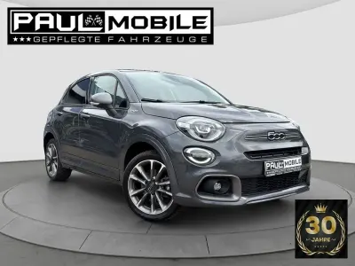 Gebraucht Fiat 500X Dolcevita 131 PS (96 kW) 2023 Grau SUV