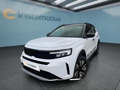 Neu Opel Frontera 145 PS (106 kW) 2026 Weiß SUV