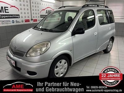 Toyota Yaris Verso