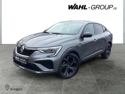 Second-hand Renault Arkana R.S. 158 CP (116 kW) 2023 Gri SUV
