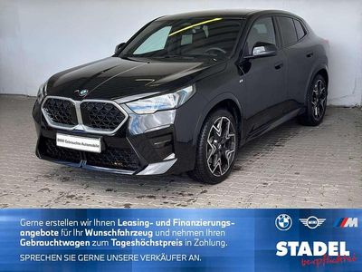 Second-hand BMW X2 M Sport 156 CP (114 kW) 2025 Negru SUV