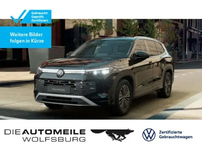 Brugt VW Tayron Elegance 272 HK (200 kW) 2025 Sort SUV