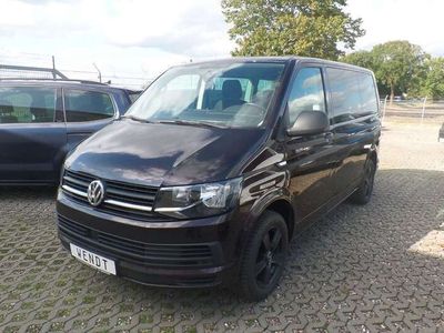 gebraucht VW Multivan T62.0 TDI 150 PS, Kamera, ACC