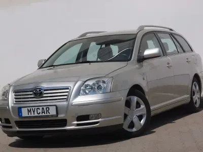Gebraucht Toyota Avensis