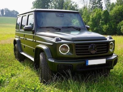 Mercedes G450