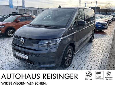 Gebraucht VW Multivan Basis 150 PS (110 kW) 2023 Indiumgrau Van / Kleinbus