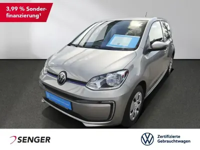 Gebraucht VW e-up! 61 kW (83 PS) 2021 Silber Kleinwagen