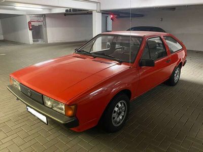 gebraucht VW Scirocco H-Kennzeichen, 1. Hand, Traumzustand, Wertanlage