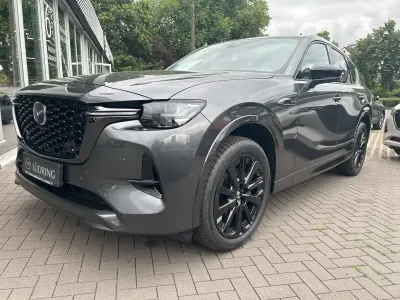 Neu Mazda CX-60 Homura-Line 254 PS (186 kW) 2026 SUV