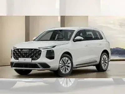 Neu Audi Q7 299 PS (219 kW) 2026 Weiß (carraraweiß) SUV