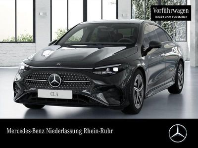 Usata Mercedes CLA180 AMG 136 CV (100 kW) 2026 Nero Berlina