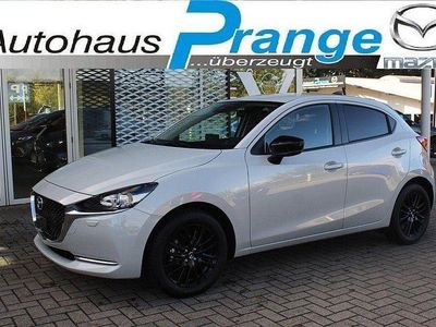 Second-hand Mazda 2 Homura-Line 90 CP (66 kW) 2023 Alb Hatchback
