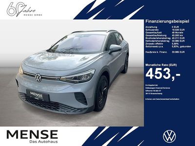 Gebraucht VW ID.4 Pro 210 kW (286 PS) 2024 Mondsteingrau SUV