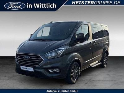 Gebraucht Ford Tourneo Custom 131 PS (96 kW) 2021 Grau Van