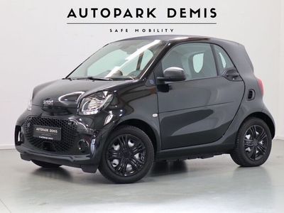 Smart ForTwo Electric Drive