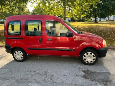 Gebraucht Renault Kangoo