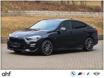 Gebraucht BMW 218 M Sport 136 PS (100 kW) 2024 Saphirschwarz Coupé