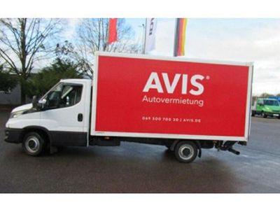 gebraucht Iveco Daily 35S16 *Koffer*LBW*Klima*