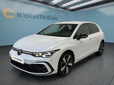 Gebraucht VW Golf VIII GTE 245 PS (180 kW) 2022 Weiß Kleinwagen