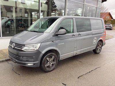 Gebraucht VW Transporter 179 PS (131 kW) 2015 Pure grey Van
