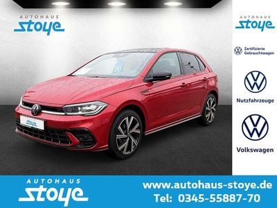 Rot Gebraucht 2024 VW Polo R-line Limousine | 22.690 € (Fairer Preis)