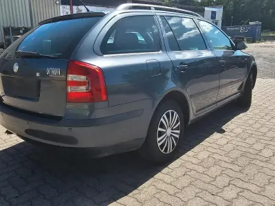 Gebraucht Skoda Octavia