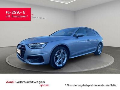 Florettsilber metallic Gebraucht 2021 Audi A4 Sport Kombi | 28.990 € (Etwas zu teuer)