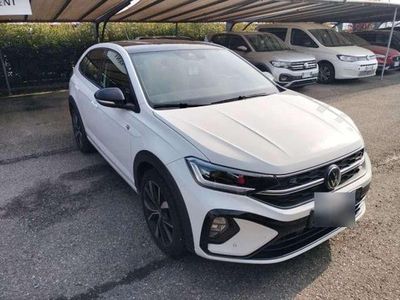 Usata VW Taigo R-line 116 CV (85 kW) 2024 Bianco SUV