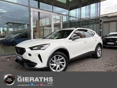 Używany Cupra Formentor 150 KM (110 kW) 2024 Biały SUV