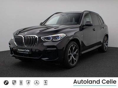 Gebraucht BMW X5 M Sport 286 PS (210 kW) 2022 Saphirschwarz metallic475schwarz SUV