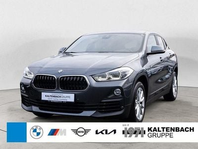 Gebraucht BMW X2 Efficient Dynamics 140 PS (102 kW) 2018 Grau SUV