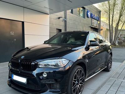 gebraucht BMW X6 M - Individual Ausstattung, Einzelstück